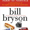 Cover Art for 9780380713813, Made in America by Bill Bryson