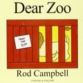 Cover Art for 9781844441709, Dear Zoo by Rod Campbell