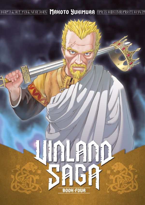 Cover Art for 9781612624235, Vinland Saga 4 by Makoto Yukimura