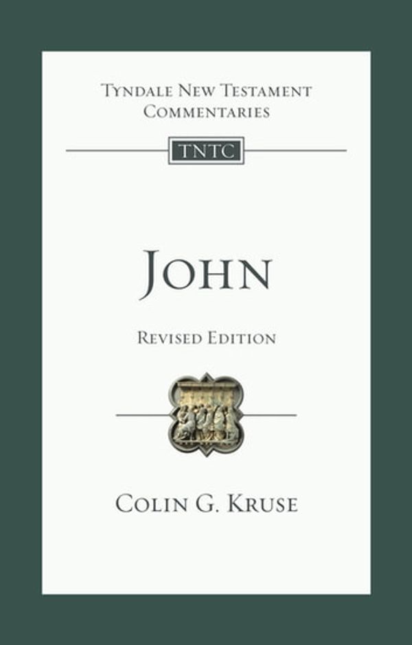 Cover Art for 9781783595785, John by Colin G. Kruse