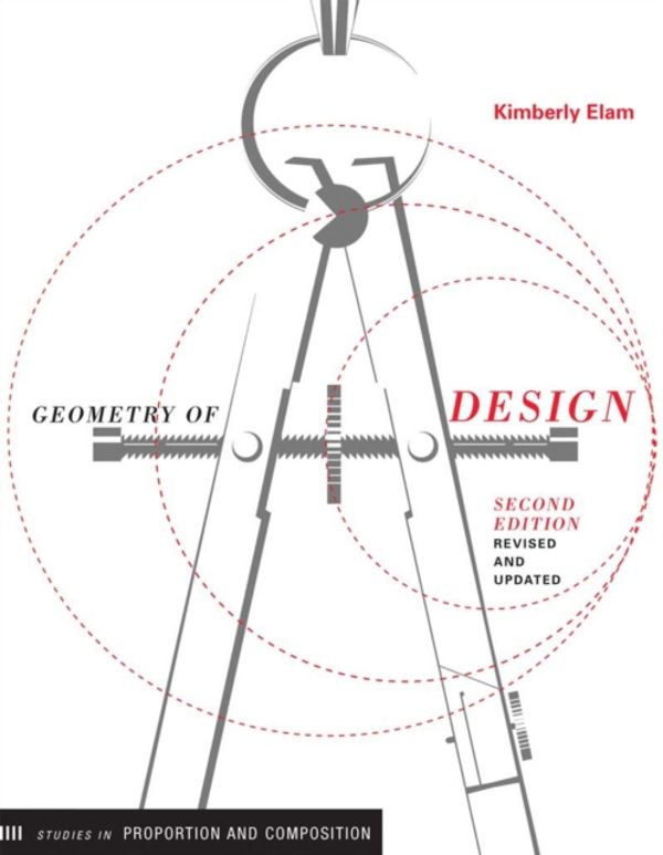 Cover Art for 9781616890360, Geometry of Design by Kimberly Elam