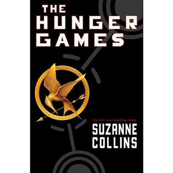 Cover Art for 9780439023528, The Hunger Games by Suzanne Collins
