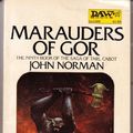 Cover Art for 9780879973698, Marauders of Gor by John Norman