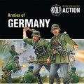Cover Art for 9781780960883, Armies of Germany by Warlord Games, Warwick Kinrade