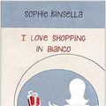 Cover Art for 9788804509554, I love shopping in bianco by Sophie Kinsella