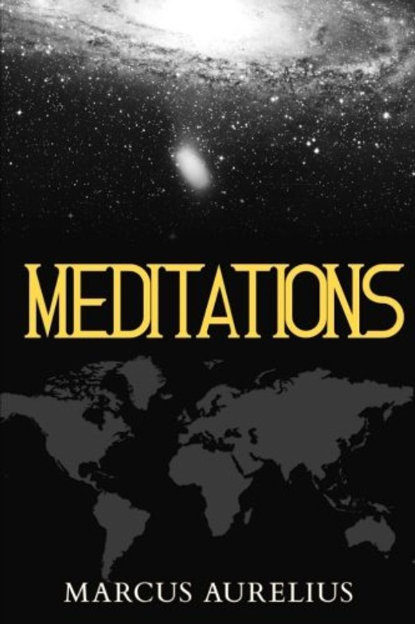 Cover Art for 9781511739887, Meditations by Marcus Aurelius