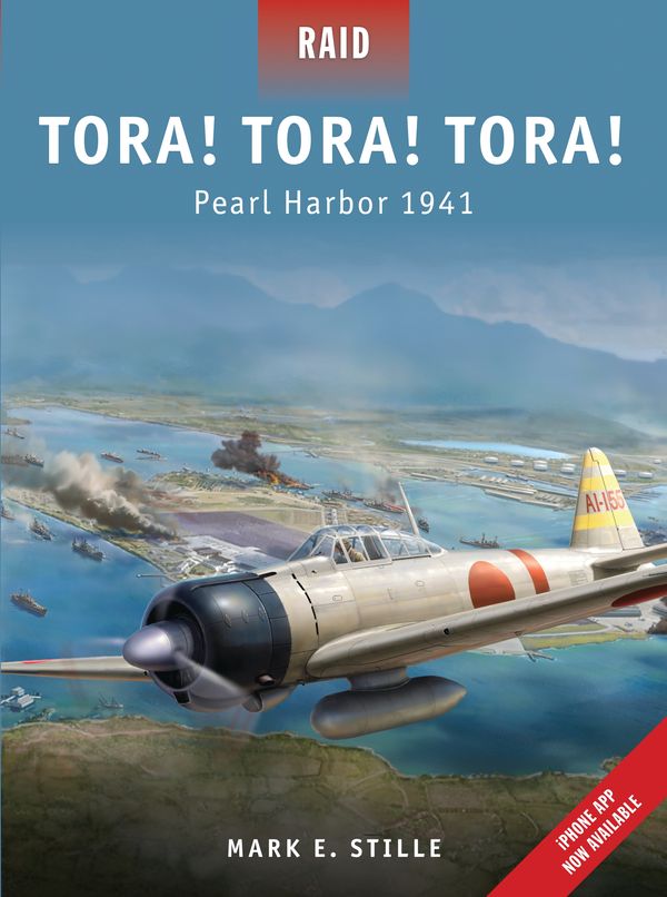 Cover Art for 9781849085090, Tora! Tora! Tora! by Mark Stille