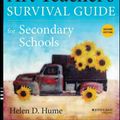 Cover Art for 9781118447031, The Art Teacher's Survival Guide for Secondary Schools by Helen D. Hume