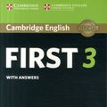 Cover Art for 9781108380782, Cambridge English First 3 Student's Book with Answers with AudioFce Practice Tests by Cambridge University Press