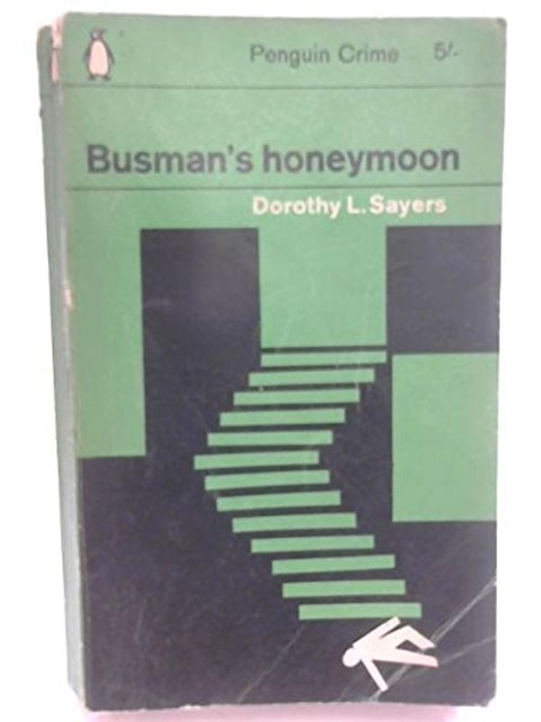 Cover Art for 9780380414260, Busman's Honeymoon by Dorothy L. Sayers