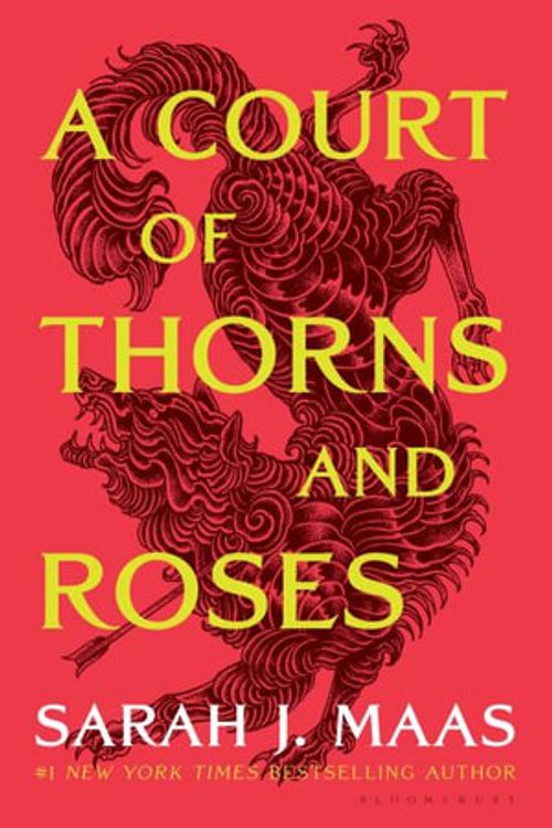 Cover Art for 9798885797085, A Court of Thorns and Roses by Sarah J. Maas