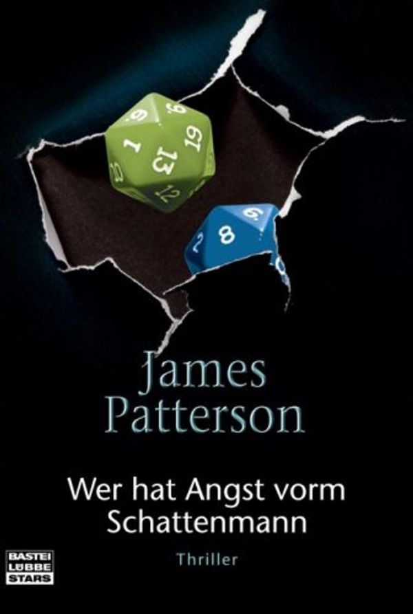 Cover Art for 9783404772766, Wer hat Angst vorm Schattenmann by James Patterson