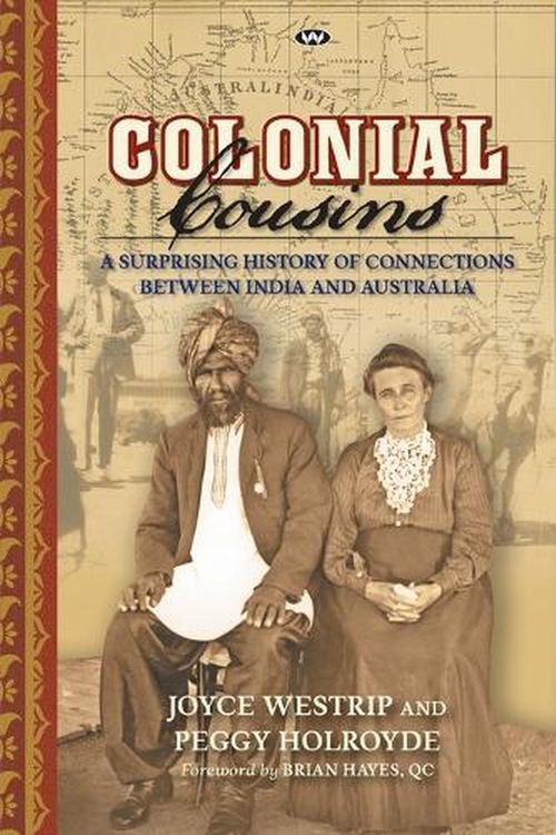 Cover Art for 9781862548411, Colonial Cousins by Joyce P. Westrip