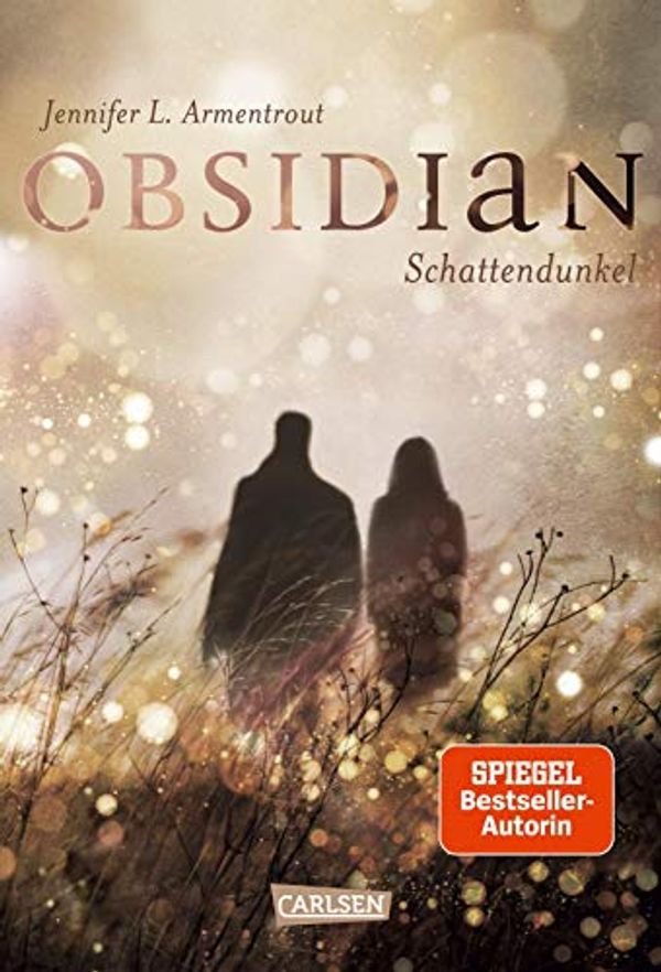 Cover Art for 9783551583314, Obsidian, Band 1: Obsidian. Schattendunkel by Jennifer L. Armentrout