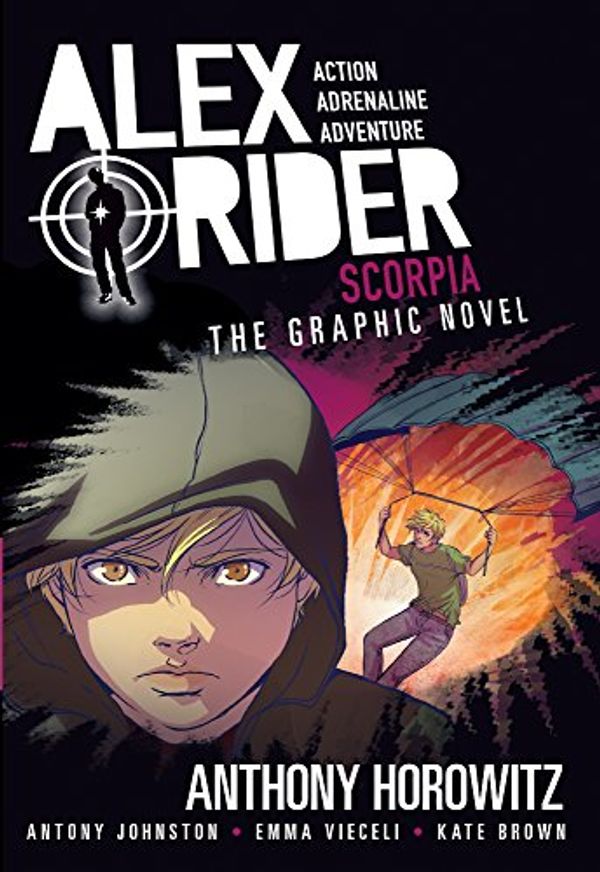 Cover Art for 9780606407953, Alex Rider: Scorpia: The Graphic Novel by Anthony Horowitz, Antony Johnston