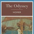 Cover Art for 9781848373242, The Odyssey by Homer