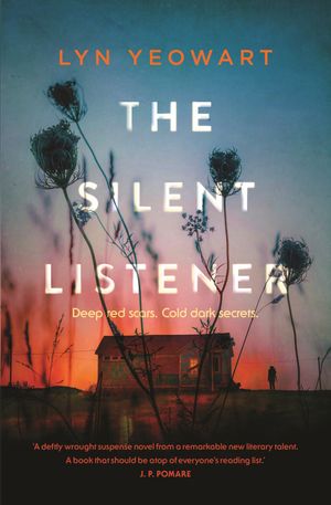 Cover Art for 9781760895730, The Silent Listener by Lyn Yeowart