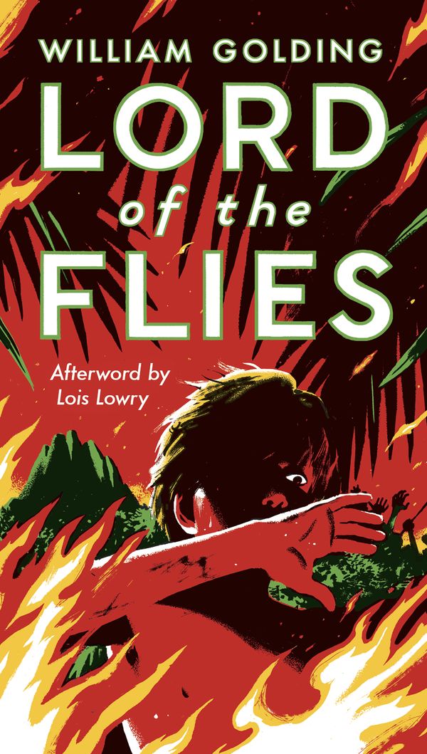 Cover Art for 9780399501487, Lord of the Flies by William Golding