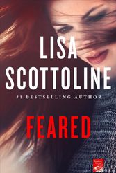Cover Art for 9781250099600, Feared: A Rosato & Dinunzio Novel by Lisa Scottoline