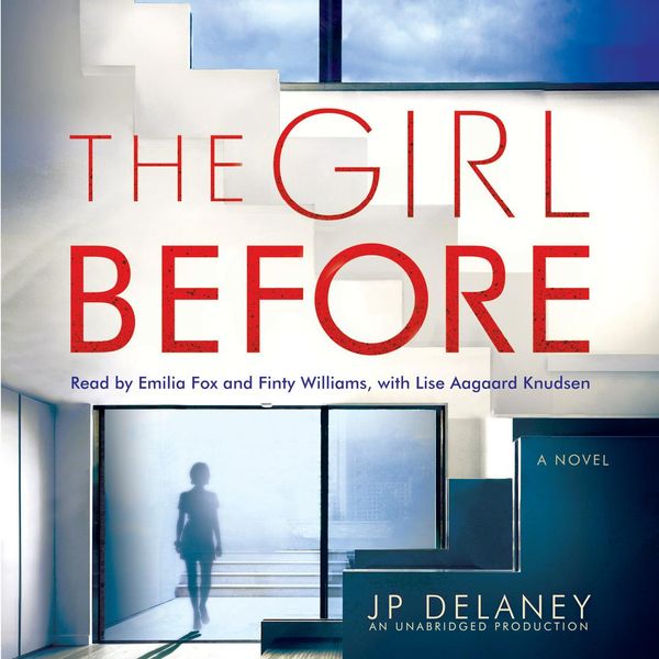 Cover Art for 9780735286542, The Girl Before by JP Delaney