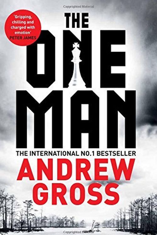 Cover Art for B01N0DBXIP, The One Man by Andrew Gross (2016-09-22) by Andrew Gross