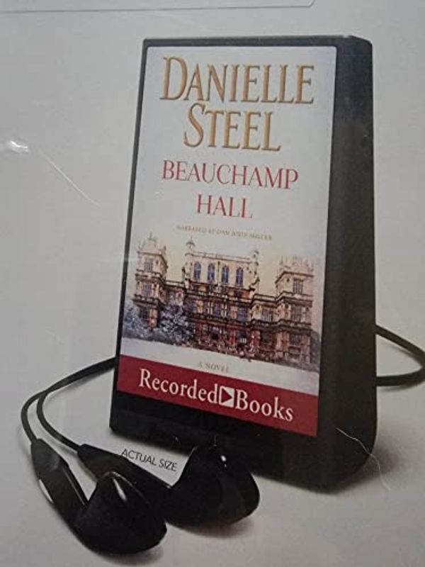 Cover Art for 9781980022237, Beauchamp Hall by Danielle Steel