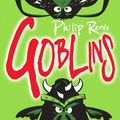Cover Art for 9781407115276, Goblins by Philip Reeve
