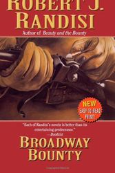 Cover Art for 9780843964325, Broadway Bounty by Robert J. Randisi