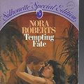 Cover Art for 9780373092352, Tempting Fate by Nora Roberts