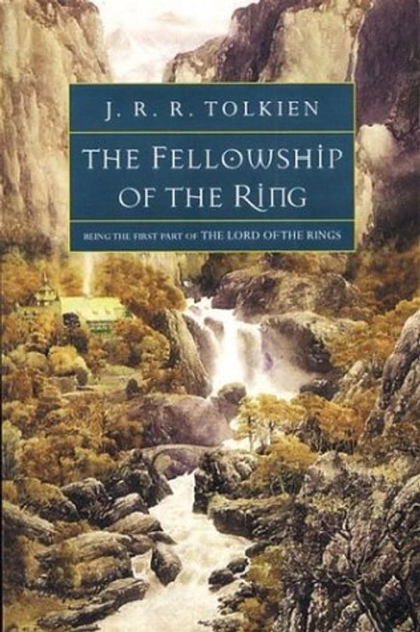 Cover Art for 0807728455439, The Fellowship of the Ring (The Lord of the Rings, Part 1) by J. R. r. Tolkien