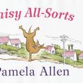 Cover Art for 9780670903023, Daisy Allsorts by Pamela Allen