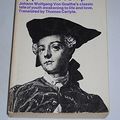 Cover Art for 9780020510406, Wilhelm Meister's Apprenticeship by (g) Johann Wolfgang Goethe & Thomas Carlyle & Victor Von Lange