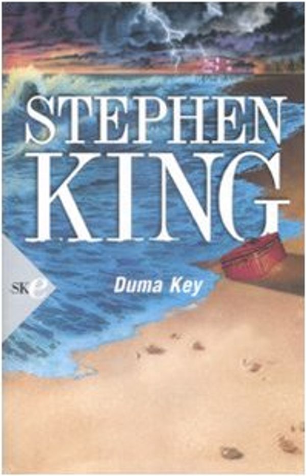 Cover Art for 9788860615107, Duma Key by Stephen King