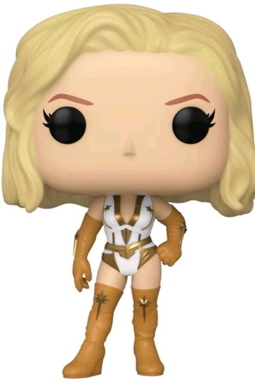 Cover Art for 0889698481885, Funko Pop! TV: The Boys - Starlight in Bodysuit, Amazon Exclusive by Funko