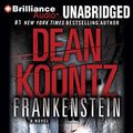 Cover Art for 9781501239069, The Dead Town (Frankenstein) by Dean Koontz