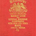Cover Art for 9781908402691, Bradshaw's Continental Railway Guide by Bloomsbury Publishing