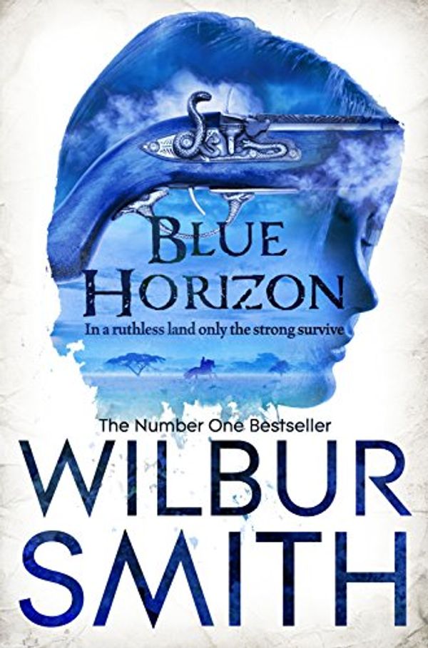 Cover Art for 9780330468305, Blue Horizon by Wilbur Smith