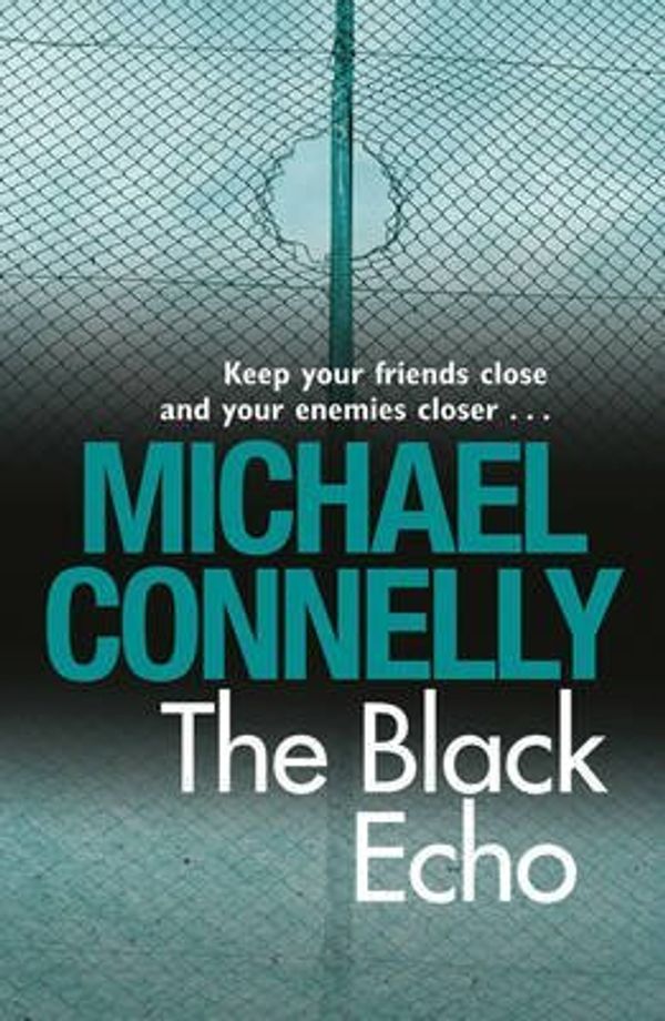 Cover Art for B00GX32WOA, [(The Black Echo)] [Author: Michael Connelly] published on (December, 2009) by Unknown