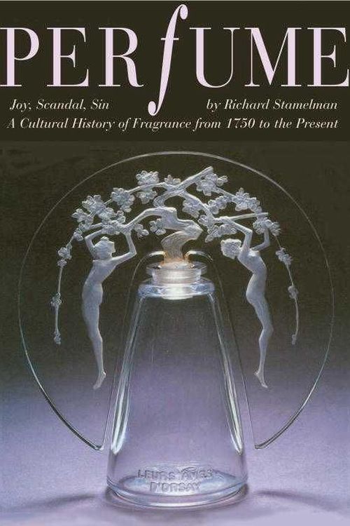 Cover Art for 9780847828326, Perfume by Richard Stamelman