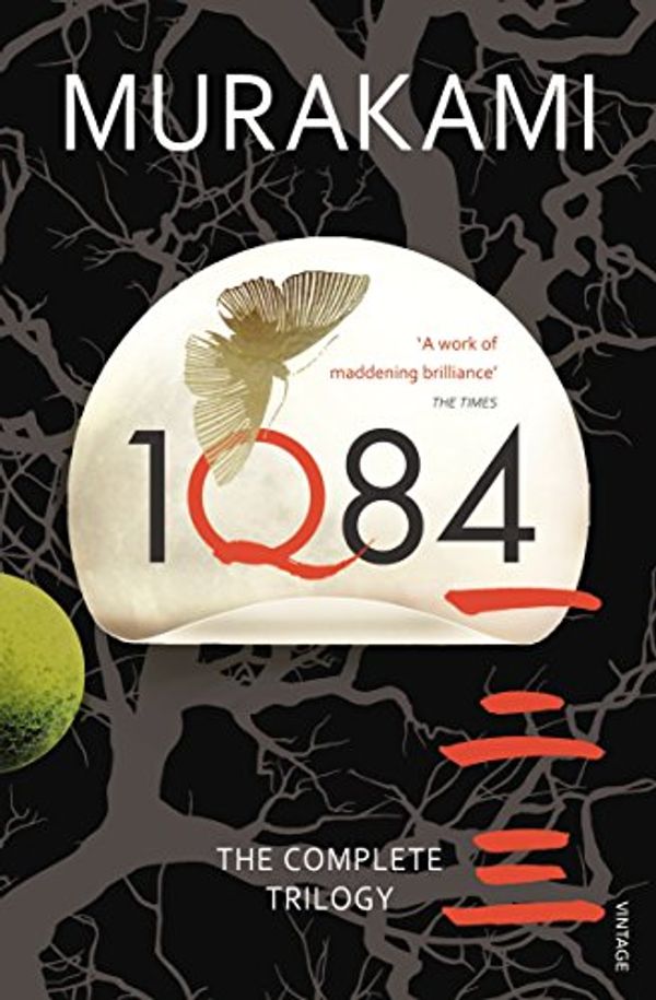 Cover Art for 8601300085791, 1Q84: Books 1, 2 and 3 by Haruki Murakami