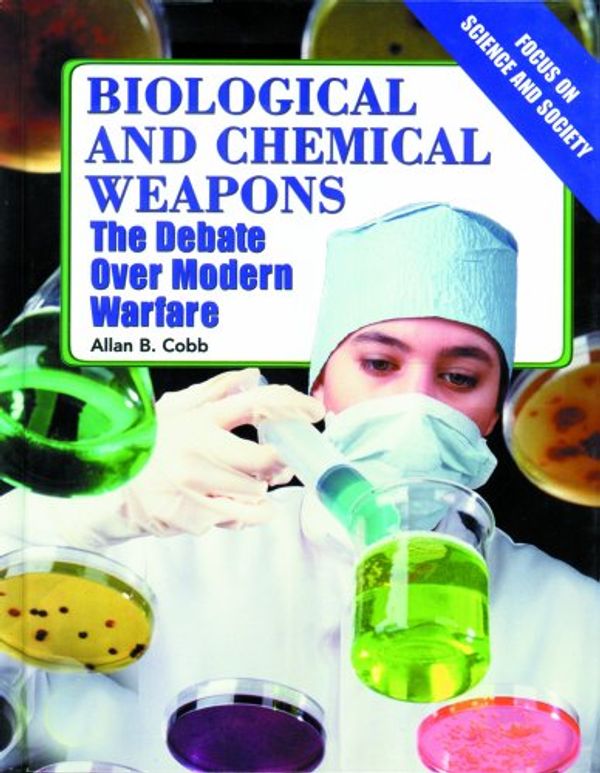 Cover Art for 9780823932146, Biological and Chemical Weapon by Allan B. Cobb