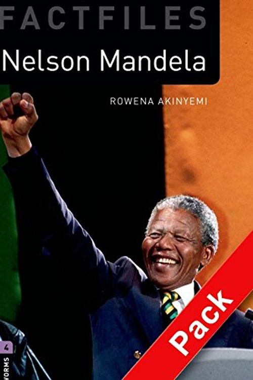 Cover Art for 9780194226301, Nelson Mandela: 1400 Headwords by Rowena Akinyemi