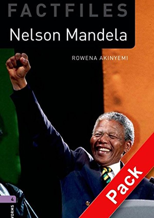 Cover Art for 9780194226301, Nelson Mandela: 1400 Headwords by Rowena Akinyemi