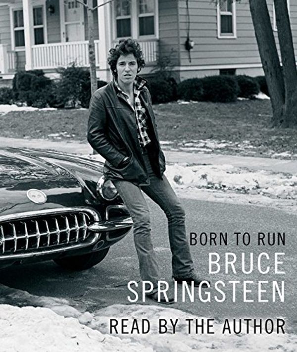 Cover Art for 0001508224226, Born to Run by Bruce Springsteen