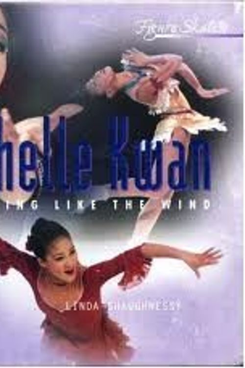 Cover Art for 9780382394461, Michelle Kwan by Linda Shaughnessy
