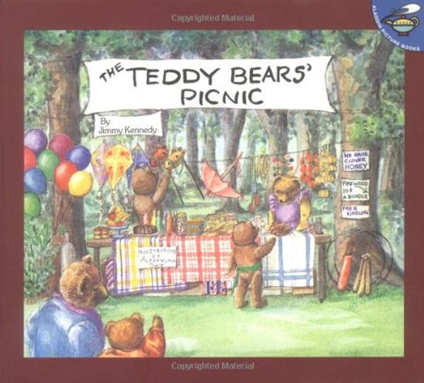 Cover Art for 9780881380101, The Teddy Bears' Picnic by Jimmy Kennedy