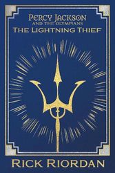 Cover Art for 9781368101028, Percy Jackson and the Olympians the Lightning Thief Deluxe Collector's Edition by Rick Riordan