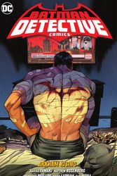 Cover Art for 9781779518057, Batman: Detective Comics Vol. 3: Arkham Rising by Mariko Tamaki, Matthew Rosenberg