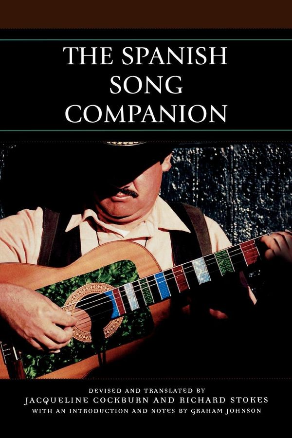 Cover Art for 9781461673699, The Spanish Song Companion by 