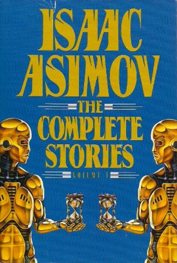 Cover Art for 9780385416061, Isaac Asimov by Isaac Asimov